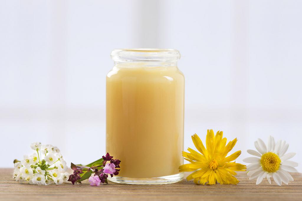 маточное молочко пчелиное полезные свойства для женщин