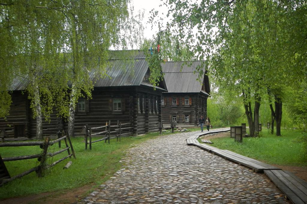 костромская слобода музей заповедник