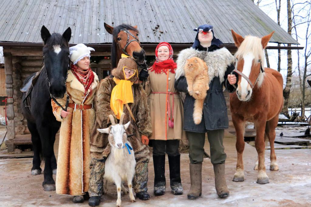 музей деревянного зодчества витославлицы в великом новгороде