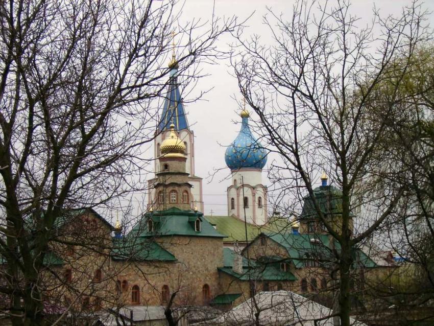тимашевский монастырь