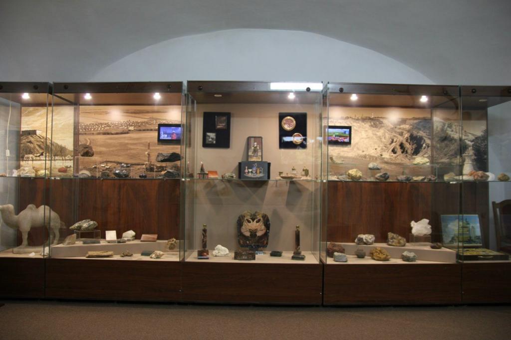 оренбургский губернаторский историко краеведческий музей