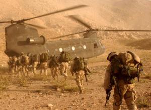 История афганской войны