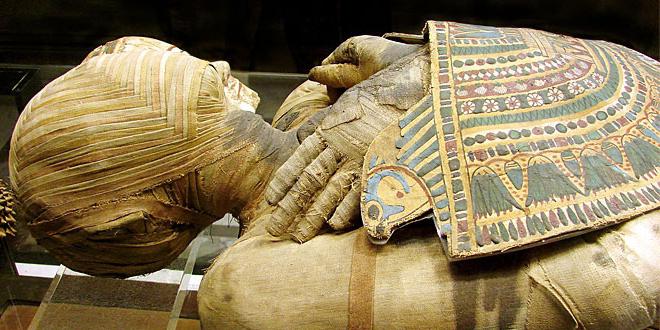 документальные фильмы про древний египет