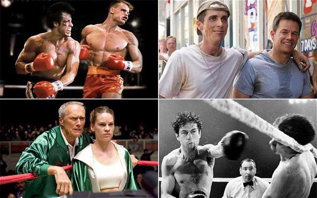 лучшие фильмы про бокс