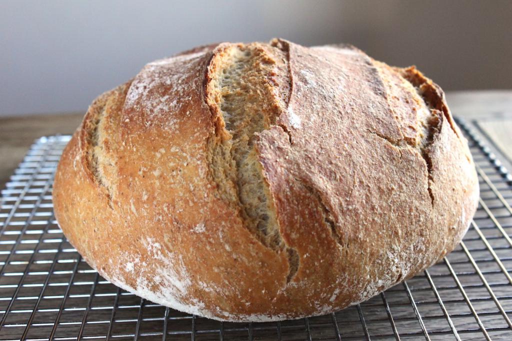 Как подготовить хлеб дома
