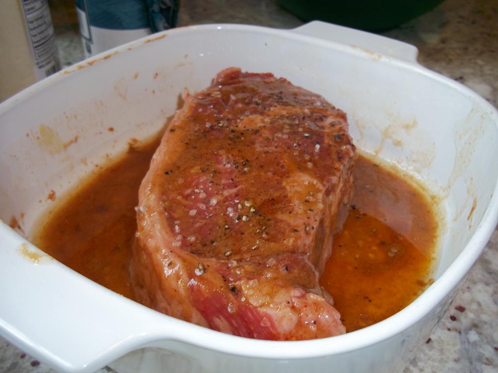 Как жарить мясо на сковороде