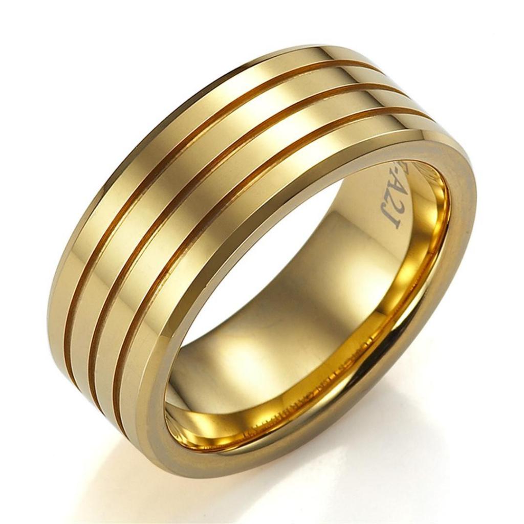 Сколько стоят золотые обручальные кольца