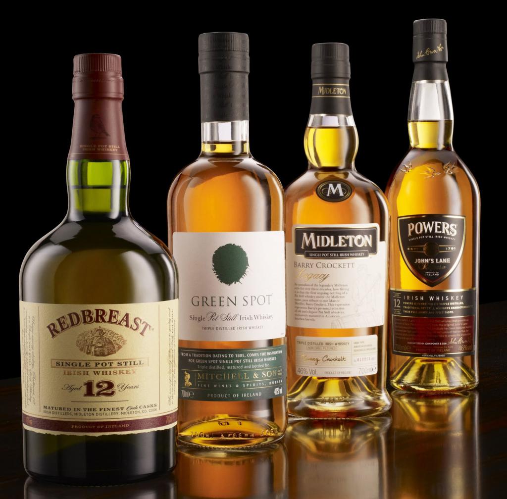 Какой виски лучше: шотландский или ирландский?