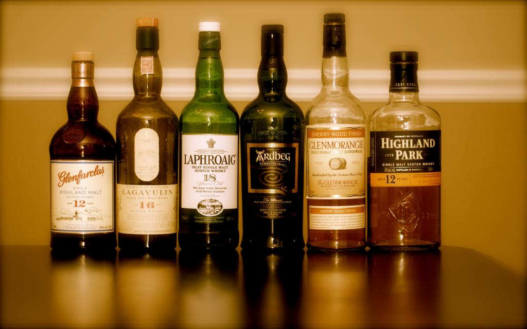 Какой виски мягче: ирландский или шотландский?