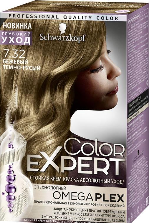 Бежевая краска для волос: описание, характеристики, отзывы и фото оттенков