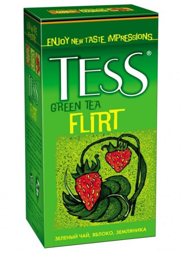 рейтинг зеленого чая в пакетиках