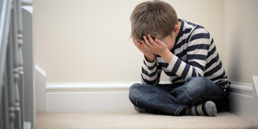 Тревожный ребенок: признаки, характеристика, коррекционная работа