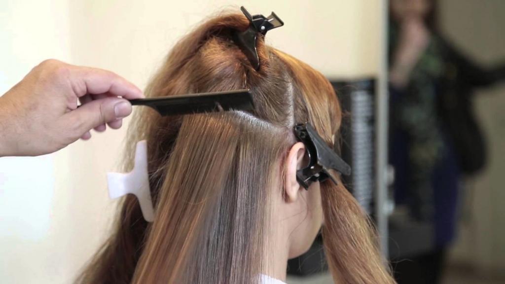 Как делается ботокс волос: этапы процедуры, длительность, средства