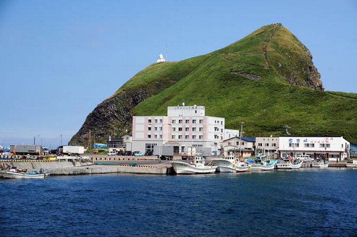 Хоккайдо - русский остров