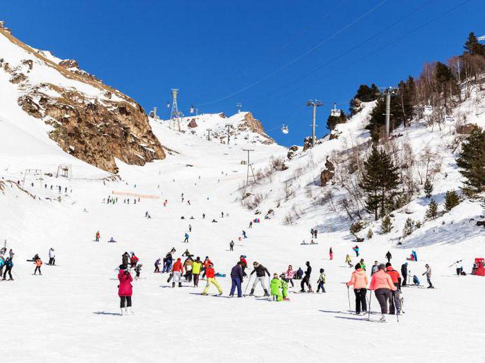Гудаури (Грузия): лыжный курорт