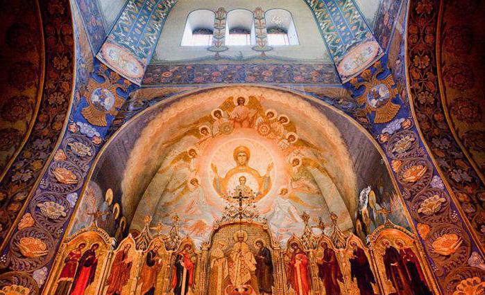 Свято-Николаевский собор в Ницце: фото