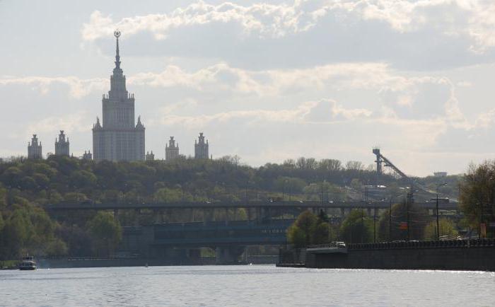 Москва-река 