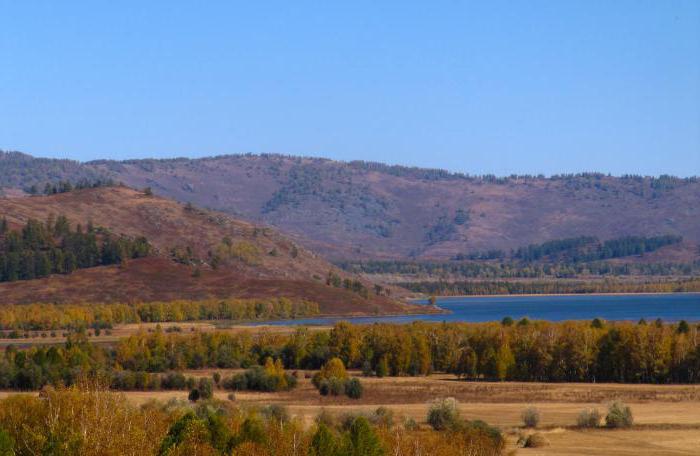 Восточно-Казахстанская область