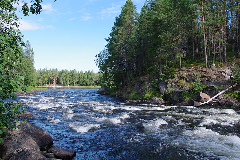 Река Кереть