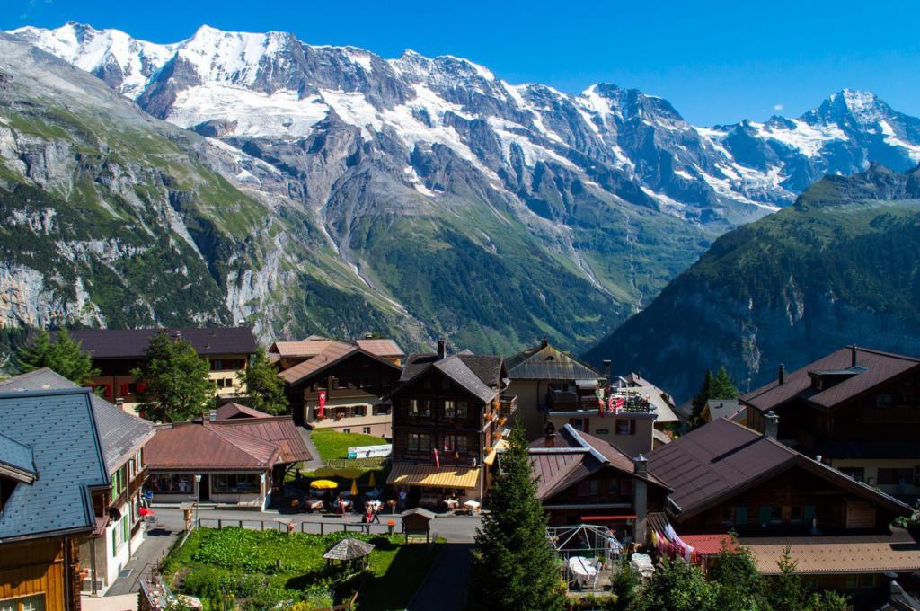 Великолепная Швейцария