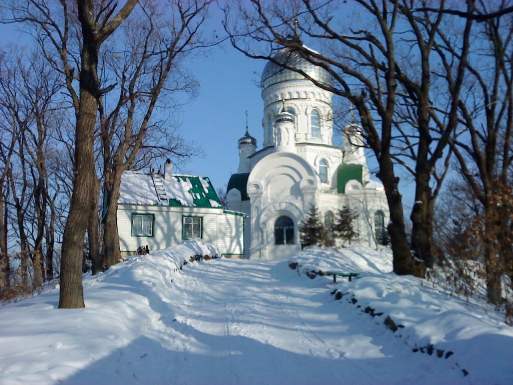 Православная часовня