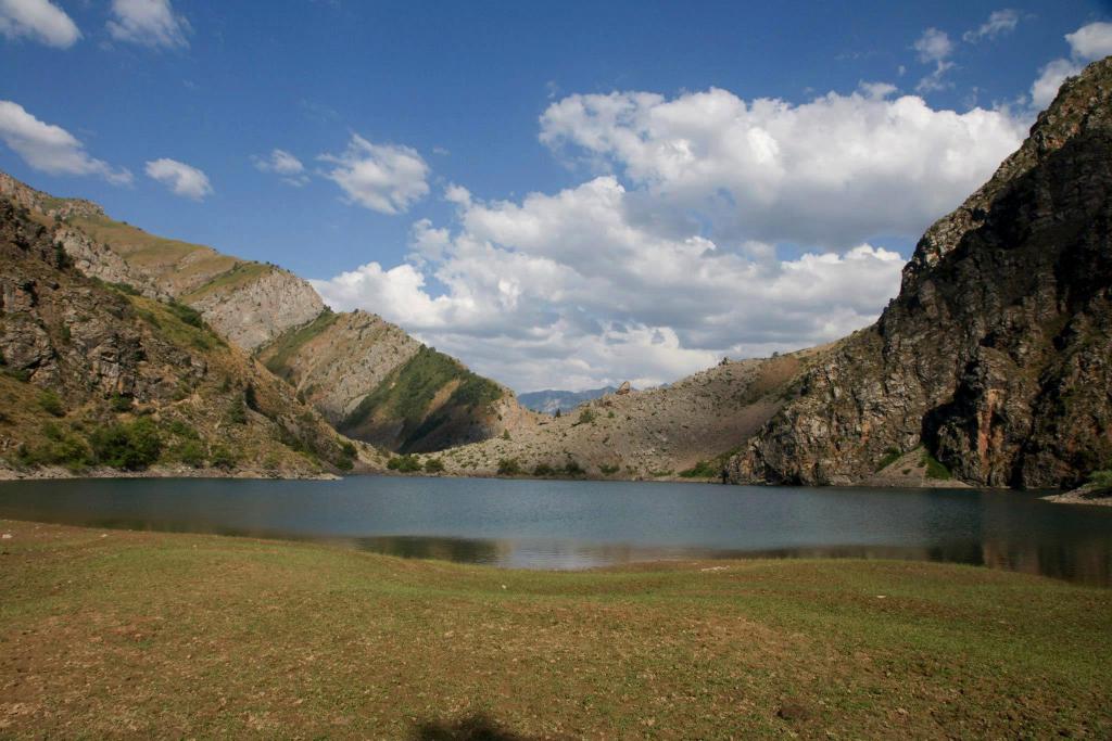 Озера Узбекистана