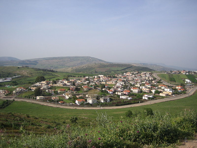 Современное село