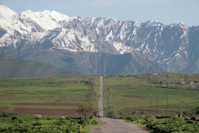 Достопримечательности Таджикистана