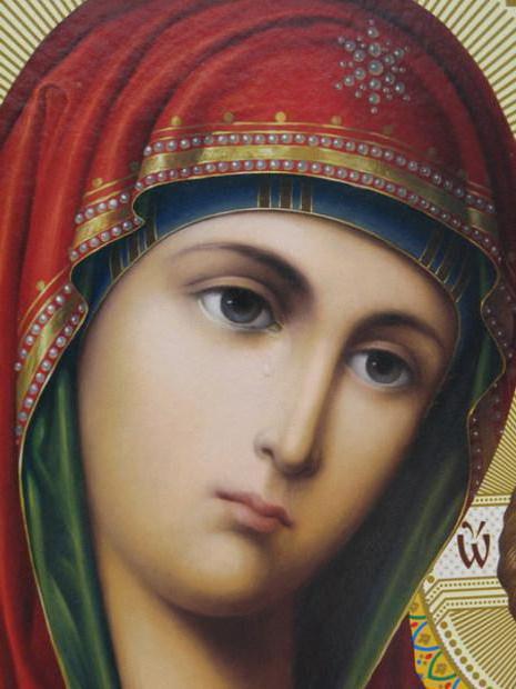 казанская икона божьей матери молитва самая сильная