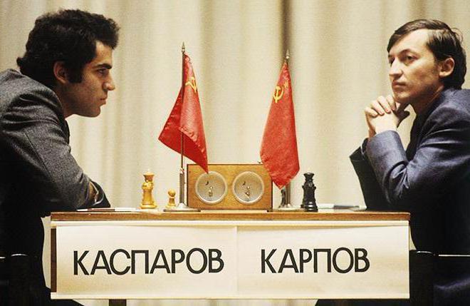 Великие шахматисты России