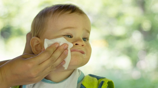контактно аллергический дерматит у детишек