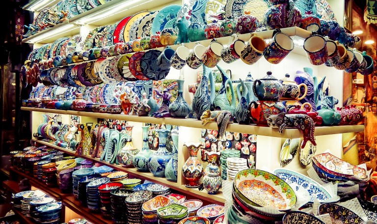сувениры из Турции фото