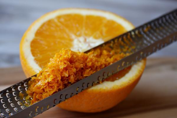 Пирог с апельсинами: простой рецепт с фото