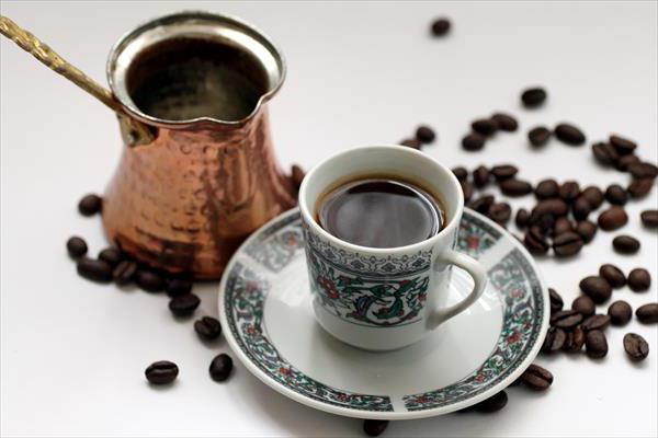 где можно выпить в москве греческий кофе