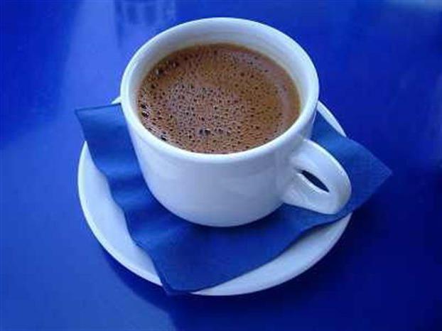 греческий холодный кофе рецепт