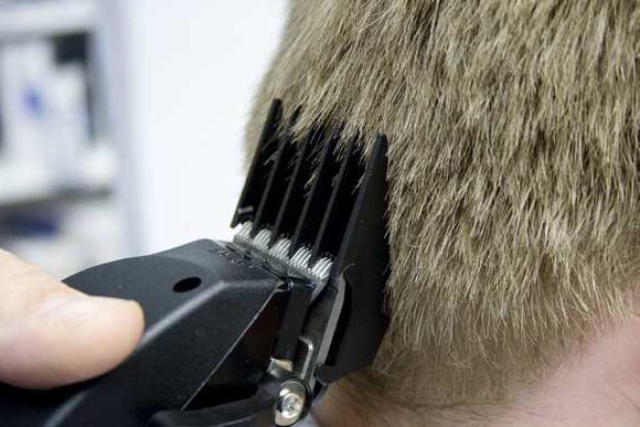 Машинка для стрижки волос Moser