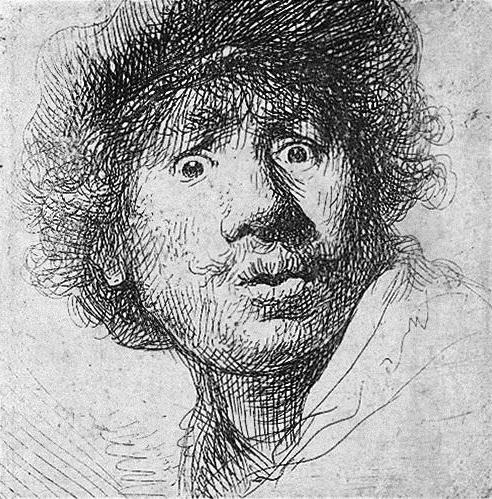 рембрандт автопортрет с саскией 