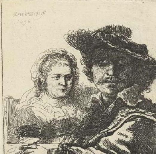 автопортрет рембрандта рембрандт ван рейн