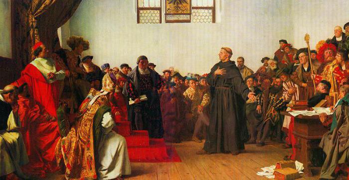 начало реформации в европе обновление христианства кратко
