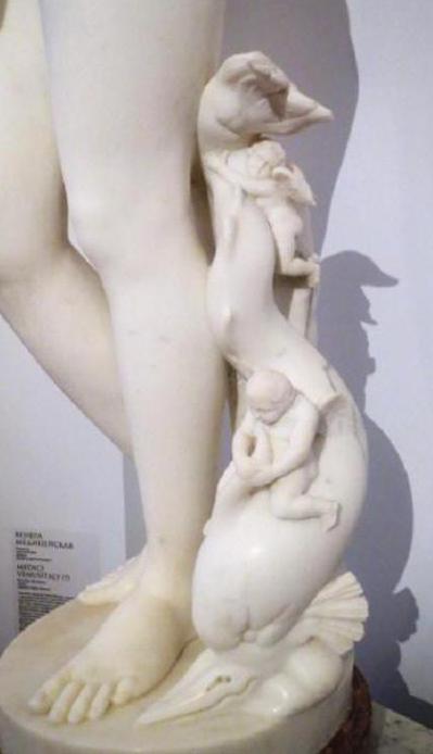 статуя Венеры Медицейской