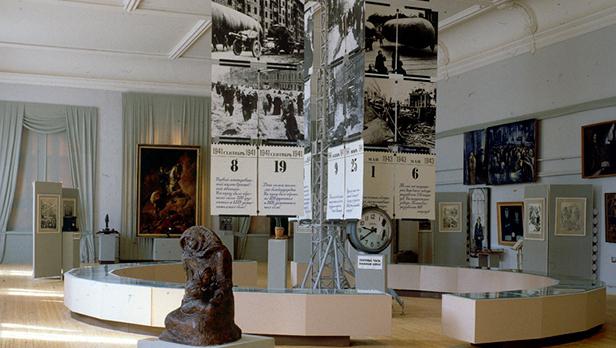 санкт-петербург музей блокады Ленинграда