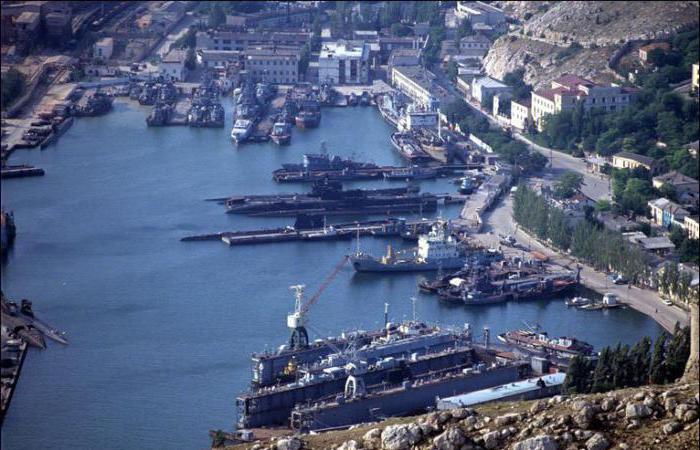 базы черноморский флот россии 
