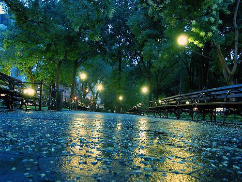 анализ стихотворения фета весенний дождь 5 класс