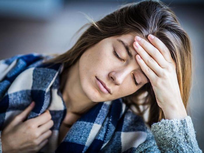 синдром хронической усталости симптомы и лечение