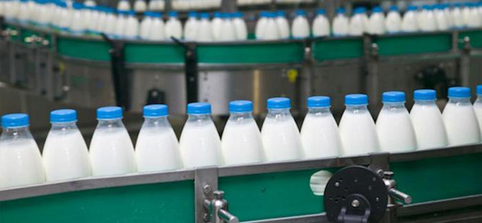 мини завод по переработке молока 