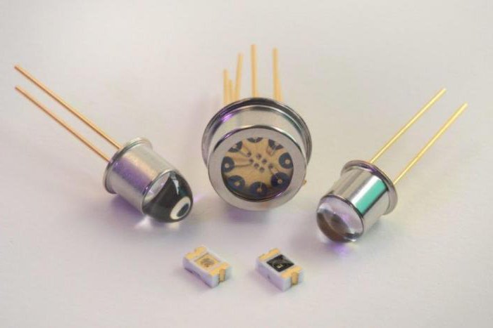 полупроводниковые приборы диоды тиристоры оптоэлектронные приборы 
