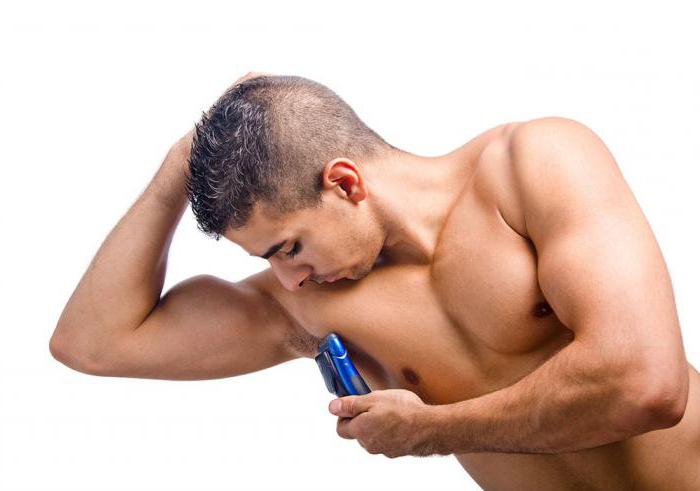 Нужно ли мужчинам брить волосы в подмышках и зачем