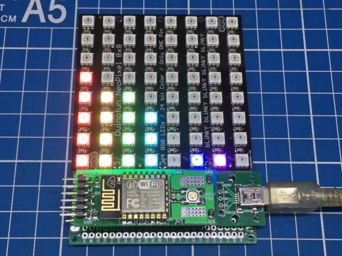 esp8266 описание