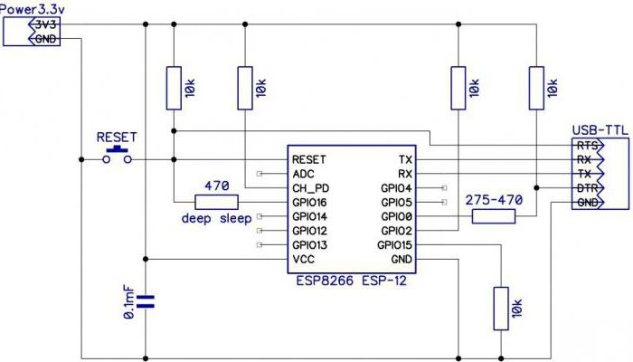 esp8266 arduino 