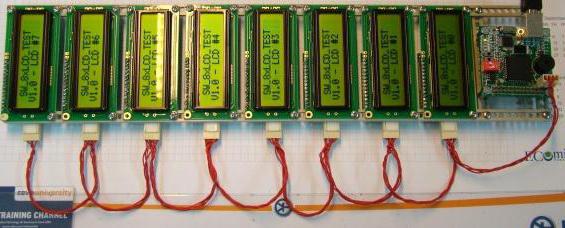 2c интерфейс arduino